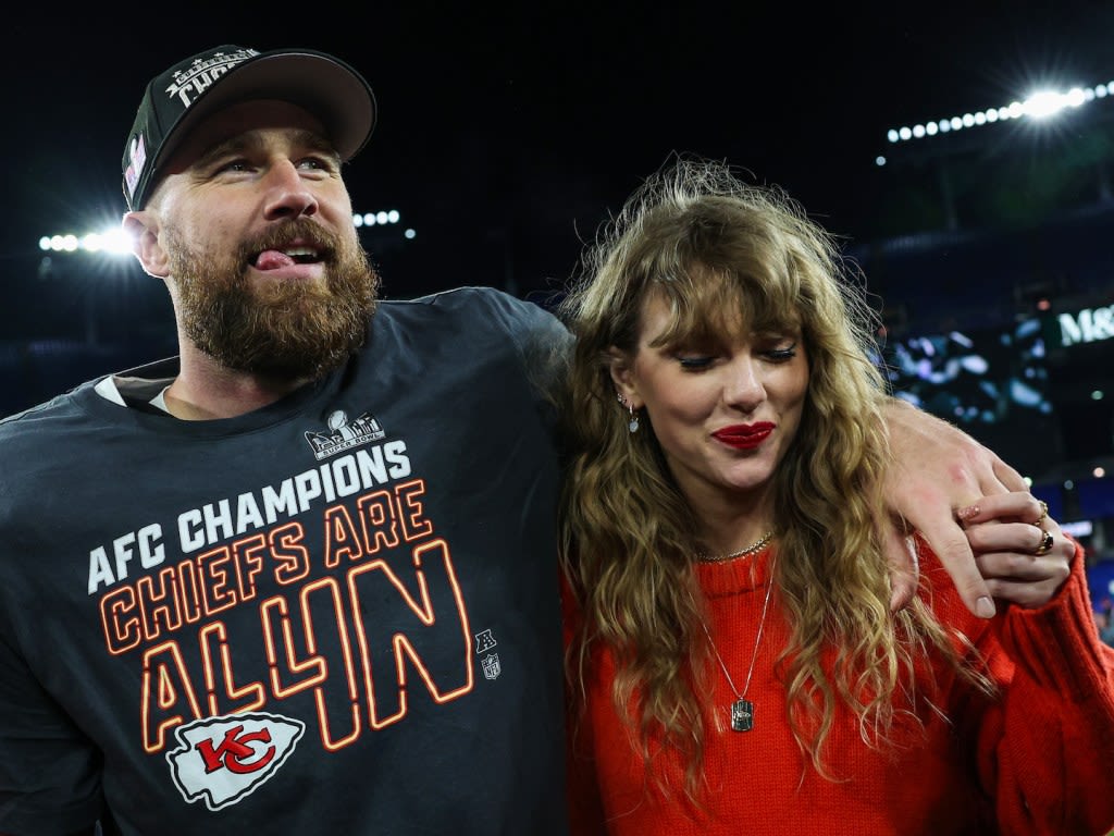 Travis Kelce’s Reported Reaction to Taylor Swift Watching Him Play Shows Just How Protective He Is