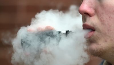 Almost one million youngsters have tried vaping this year, analysis finds