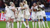 El Olympique de Lyon francés retará al FC Barcelona en la final de la Champions Femenina