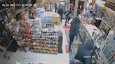 Group of thieves sought in smash-and-grab burglary at Beverly liquor store