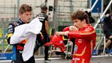 Max Verstappen quickest but penalty hands Charles Leclerc pole position