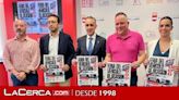La Diputación apoyará un Proyecto de Deporte Solidario impulsado por el Club de Fútbol-Sala Ciudad de Puertollano