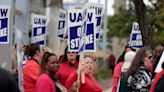 Blue Cross, UAW reach tentative deal to end strike