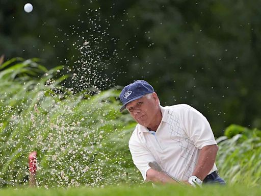 The clever Lee Trevino bunker hack he learned from Seve Ballesteros