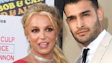 Britney Spears' ex-husband charged after trying to "crash" her wedding to Sam Asghari