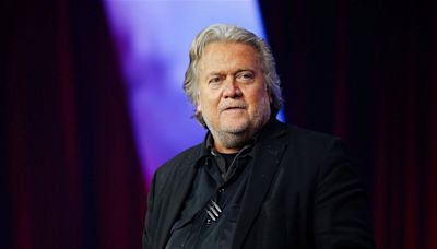 Steve Bannon makes longshot request to Supreme Court to avoid prison - ABC17NEWS