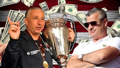 Dan Petrescu i-a cerut lui Nelu Varga transferuri de 8.000.000 de euro pentru a-l nimici pe Gigi Becali! A făcut deja lista de achiziții