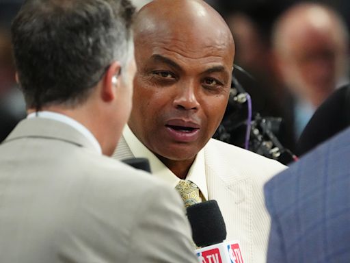 Charles Barkley has choice words for Knicks and their fans following Game 2 victory