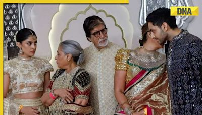 Amitabh Bachchan pens cryptic note about 'lost and forgotten' things after attending Ambani wedding: 'It is strange...'