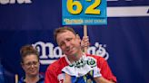 Famed hot dog eater Joey Chestnut ‘gutted’ to be barred from July 4 contest