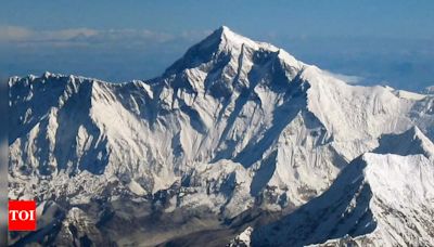 What is the largest mountain in the world? Hint: It's not Mount Everest | World News - Times of India