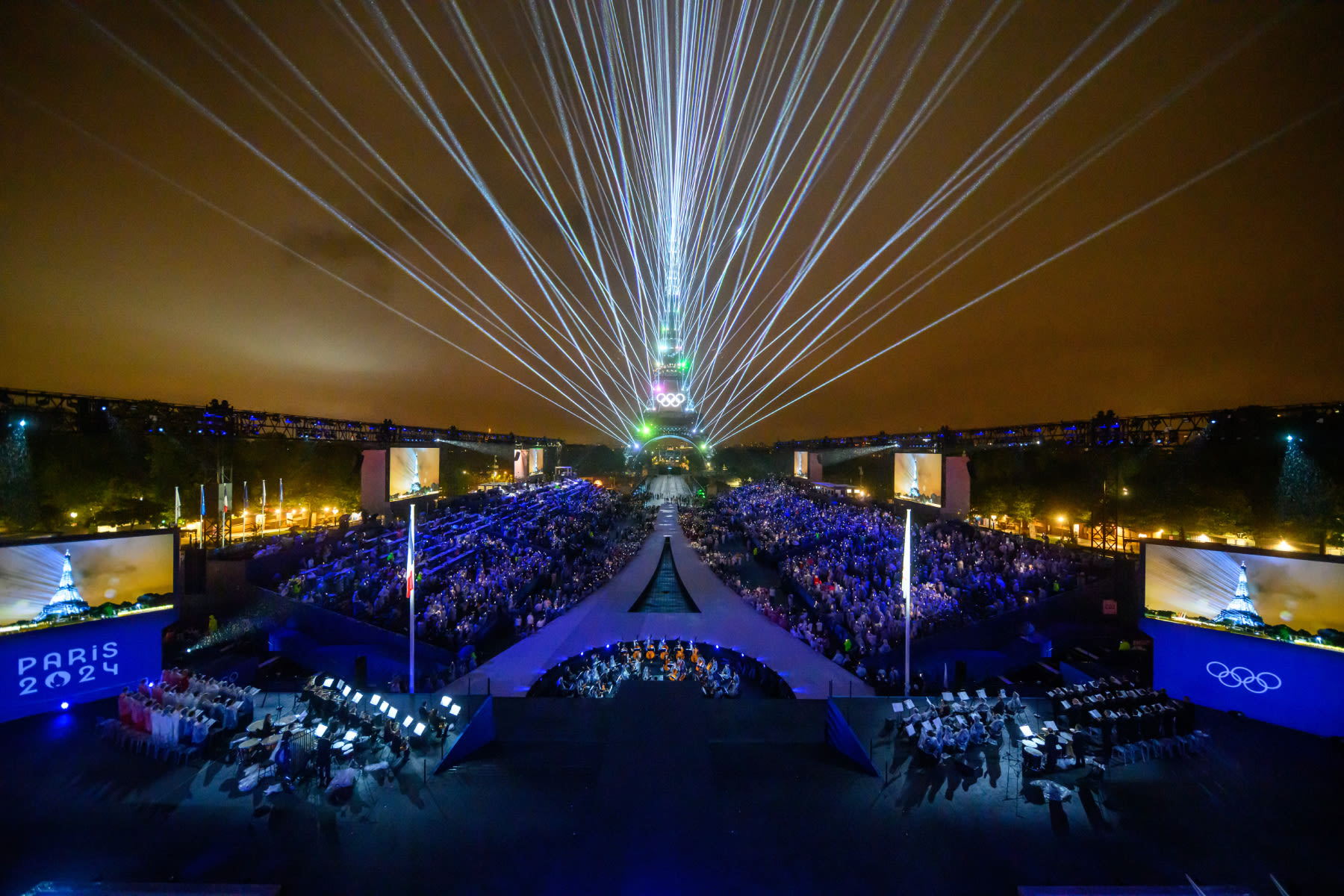 Paris Prosecutors Investigating Death Threats Sent to Artistic Director of Olympics Opening Ceremony