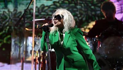 Deborah Harry, Alice Cooper, Wheatus, Psychedelic Furs and Wolfmother at Caribbean Gardens