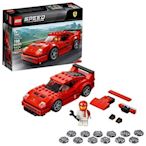 現貨 LEGO 75890 SPEED系列 法拉利 Ferrari F40  全新未拆 公司貨