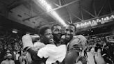 Michael Jordan, Patrick Ewing and the dominance of the Tar Heels and Hoyas in the 1980s