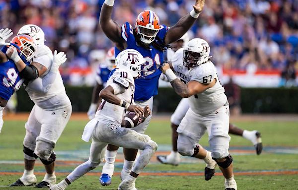 Steve Spurrier Believes Marcel Reed Is 'Much Better' Than Conner Weigman