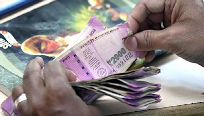 2.08% Of Rs 2000 Notes, Valued Rs 7,409 Crore, Still To Be Returned: RBI