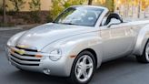 2006 Chevrolet SSR Is Our Bring a Trailer Auction Pick of the Day