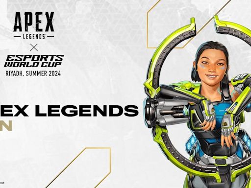 Apex Legends on Esports World Cup 2024