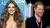 Elizabeth Hurley Finally Addressed Rumors She Took Prince Harry's Virginity