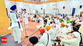 Farm leaders plan protest for activist's release in Ambala | Chandigarh News - Times of India