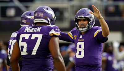 Vikings preseason schedule makes the guard competition interesting