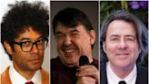 Richard Ayoade and Jonathan Ross endorse Graham Linehan memoir about being ‘cancelled’