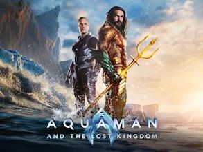 Aquaman and the Lost Kingdom