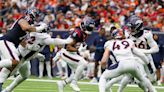 Texans WR John Metchie III Named 2024 George Halas Award Winner