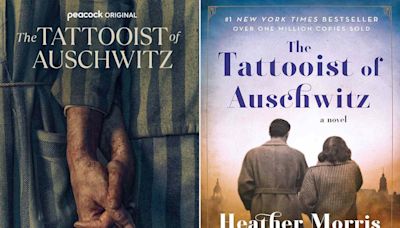 Let's Break Down the “Tattooist of Auschwitz” Book and TV Series: See the Differences