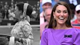 Royals at Wimbledon Through the Years: From Princess Margaret in 1970 to Kate Middleton and Princess Charlotte in 2024