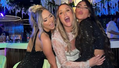 Geordie Shore feud escalates as Charlotte Crosby BANS two stars from her engagement party