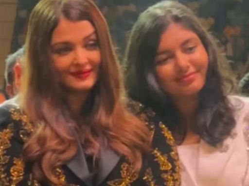 Aishwarya Rai Goes 'Not Gonna Sit And Advise...' As She Talks About Raising Daughter Aaradhya