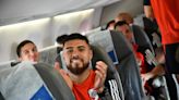 Destino Superclásico: River ya viajó a Córdoba