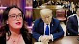 Maggie Haberman Calls BS On Trump Lawyer Over Killing Negative Stories In Live Courtroom Updates