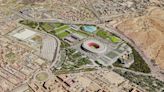 La 'Ciudad del Deporte' ya está en marcha y el Atlético invertirá 365 millones de euros