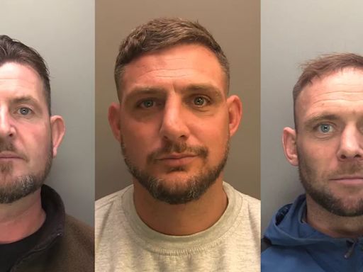 Three men banned from entering Lincolnshire for 8 months of the year for 'archaic' crime