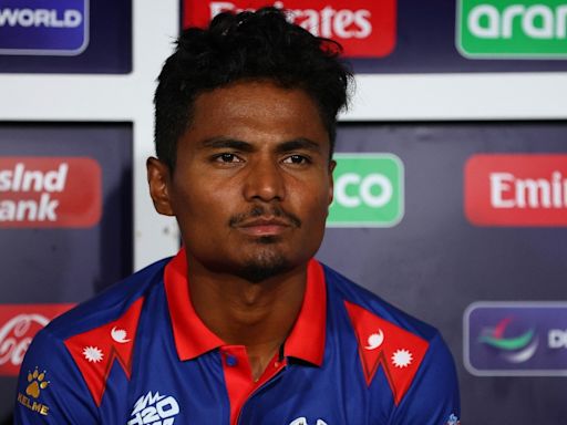 Rohit Paudel vs Tanzim Hasan: Nepal skipper reacts to altercation with Bangladesh star