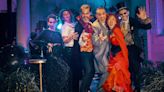 Teatro inmersivo con vampiros en el festejo de Casa Cavia por sus 10 años