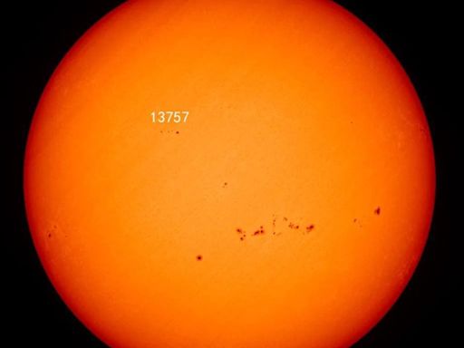 陸太空監測太陽爆發CME 預計地球24至25日恐現「地磁暴」