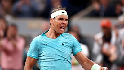 French Open LIVE: Rafael Nadal vs Alexander Zverev latest score and updates from blockbuster first-round clash