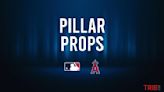Kevin Pillar vs. Brewers Preview, Player Prop Bets - June 19
