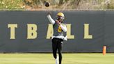 Newcomer Emory Jones looking to impress his biggest critic as he makes ASU football debut