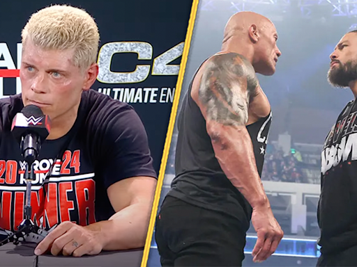 Cody Rhodes Reveals How WWE Royal Rumble 2024 Was "Such a Low" in His Career