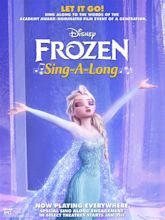 Thoughts on the Frozen Sing-A-Long - special - MySF Reviews