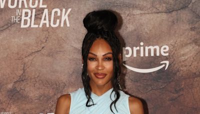 Meagan Good Says She Wants to Get Remarried and Have Kids During Her 'Second Act' of Life (Exclusive)
