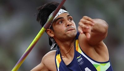 Neeraj Chopra Men’s Javelin Throw Qualification LIVE Updates, Paris Olympics 2024 - News18