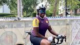 This Single Mom Is on a Mission to Inspire Young Black Girls to Get into Cycling
