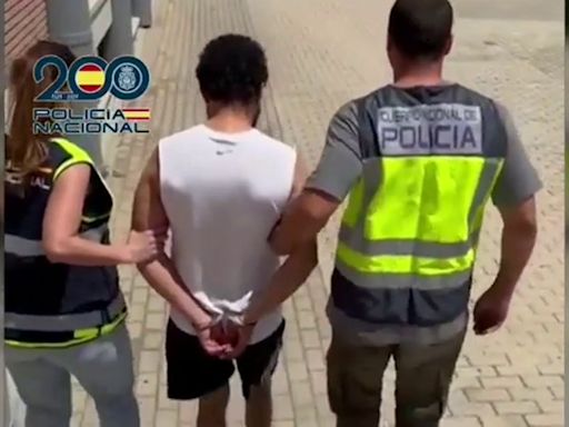 Detienen en España al fugitivo más buscado de República Dominicana