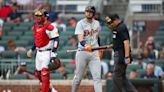 Detroit Tigers fall five games under .500 for first time with 2-1 loss to Atlanta Braves